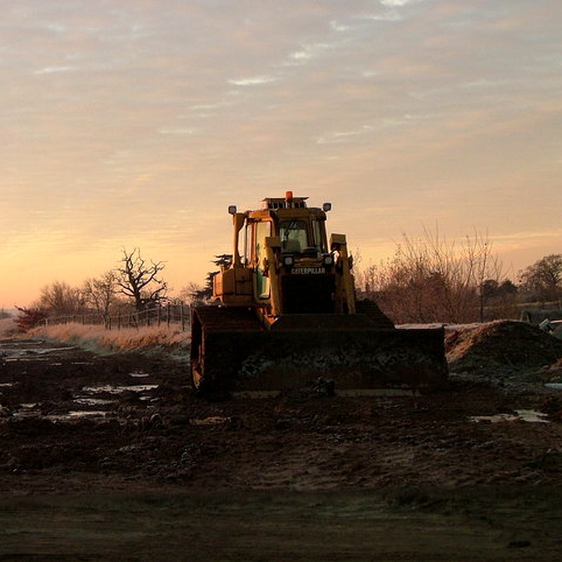 Bulldozer