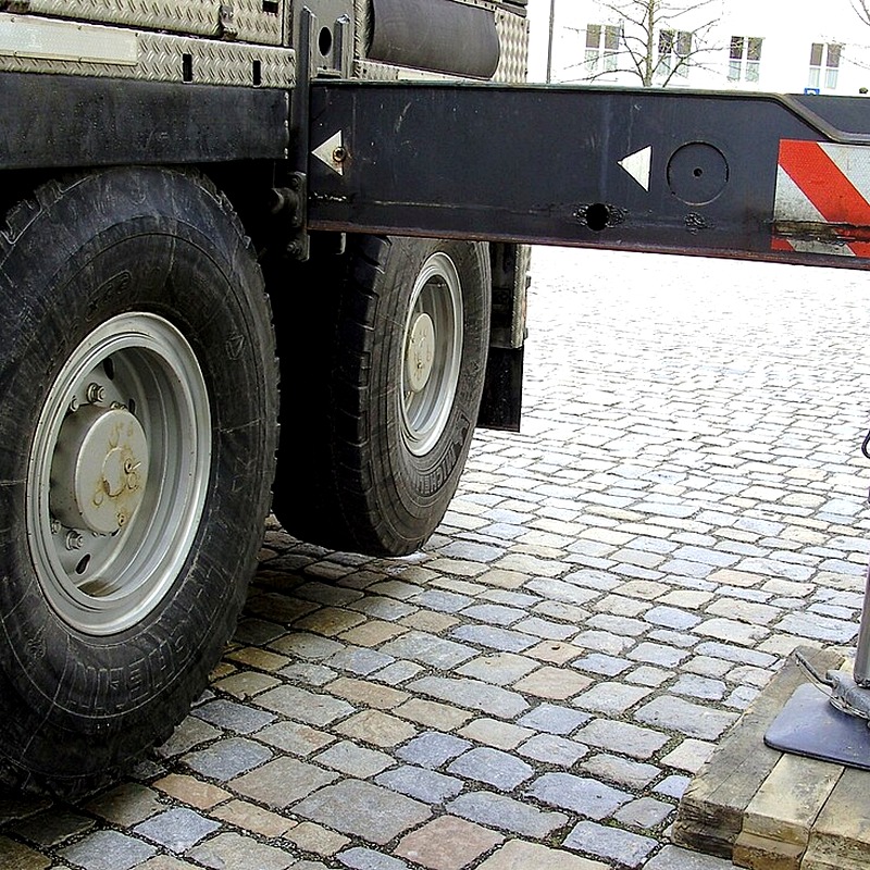 Mobile Crane