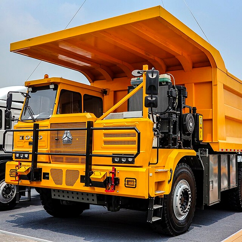 Dump Truck