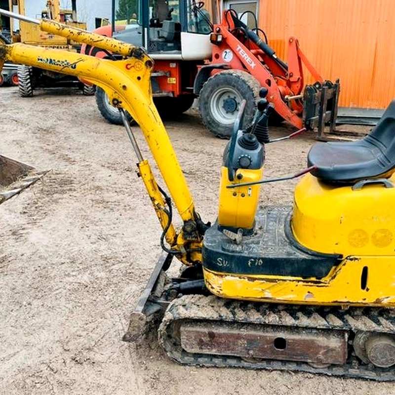 Excavator