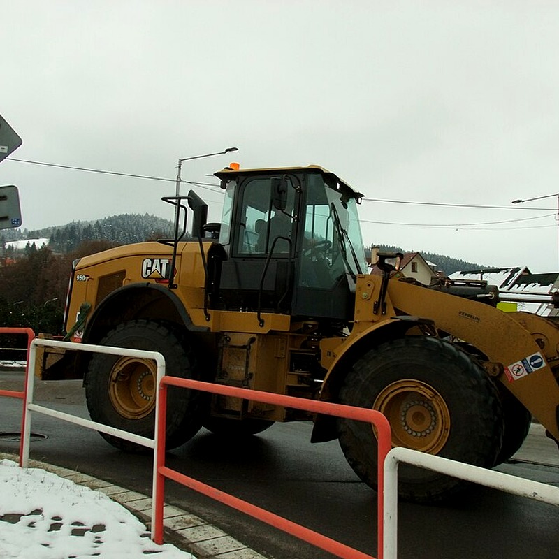 Wheel Loader