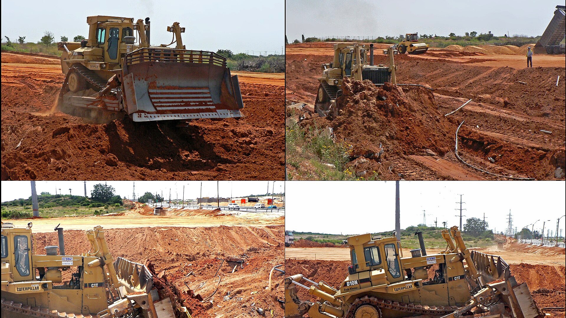 Caterpillar D6R XL Bulldozer