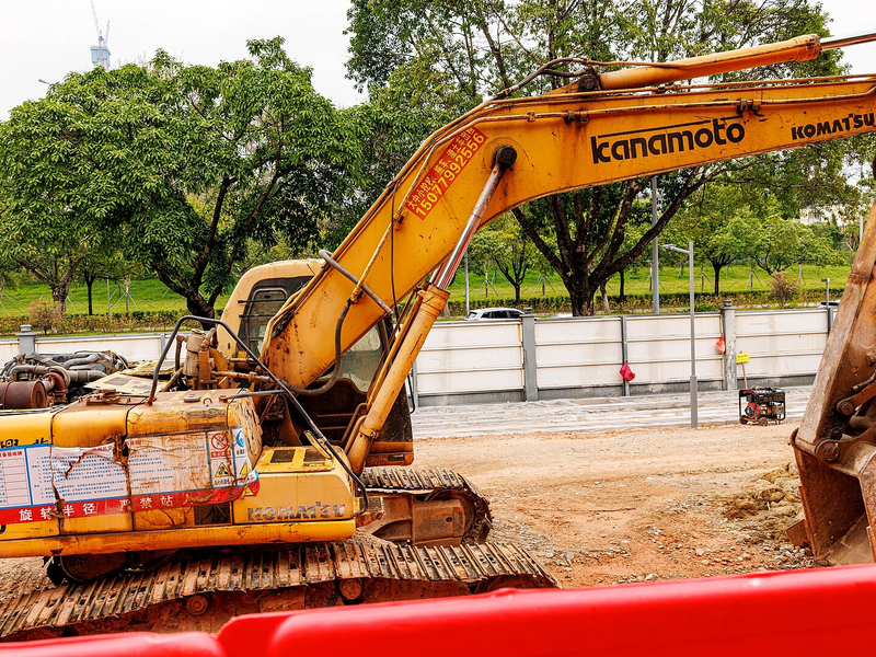 Land Clearing & Site Development Kawasan Inti